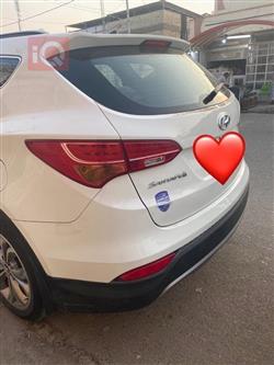 هيونداي سانتافي